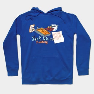 Yorkshire pudding Hoodie